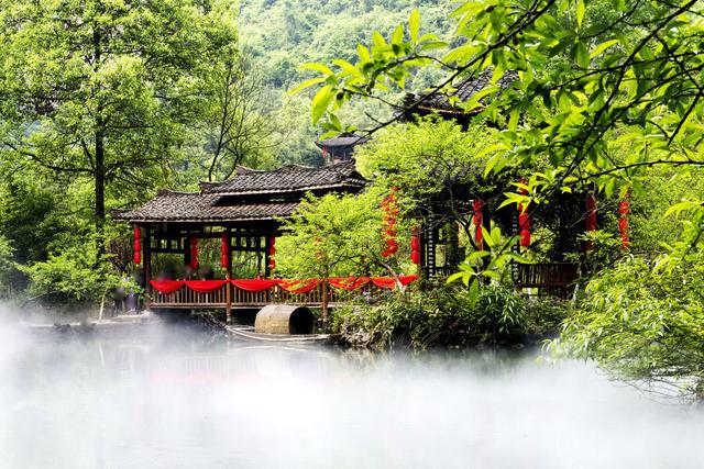 春节四川自驾游路线（四川出发适合春节自驾游的10条国内线路）(22)