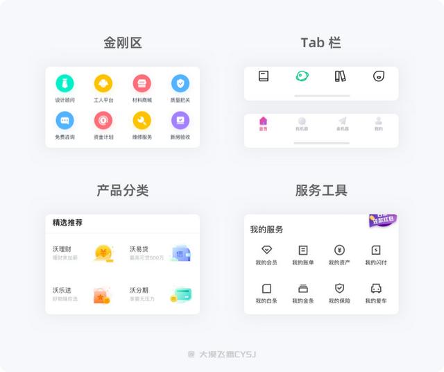 图标设计需要的步骤（图标设计必备的基础知识）(2)