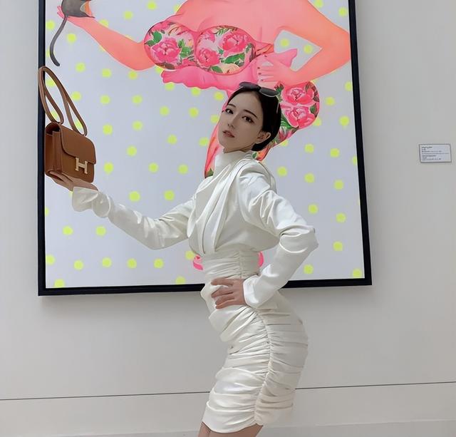 各个段位的女海王（女海王项思醒整容逆天改命）(23)