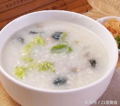 推荐7款瘦身粥帮你减肥（瘦下来你更好看）(2)