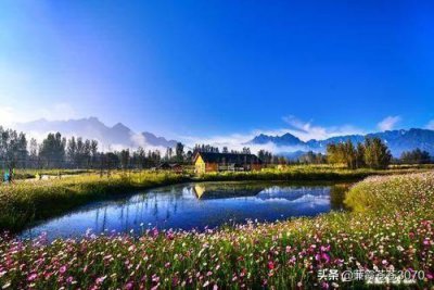 ​洛阳中原第一大景点（最美不过故乡洛阳南部一明珠）