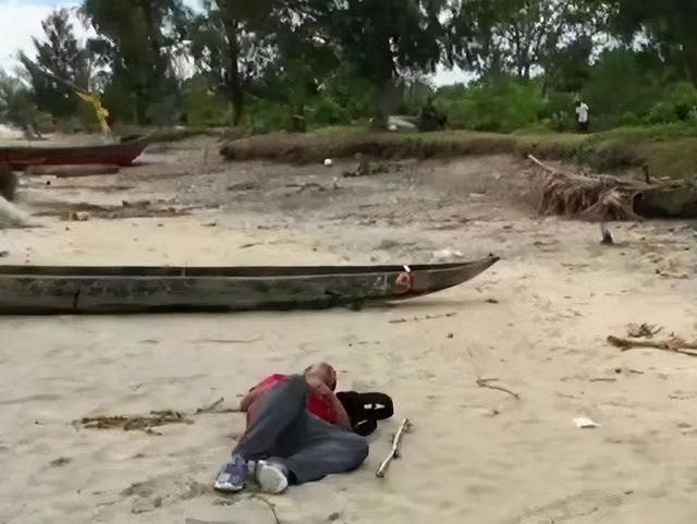 马航mh370失联时飞行航线足迹（那些放弃252万赔偿的亲属们）(5)