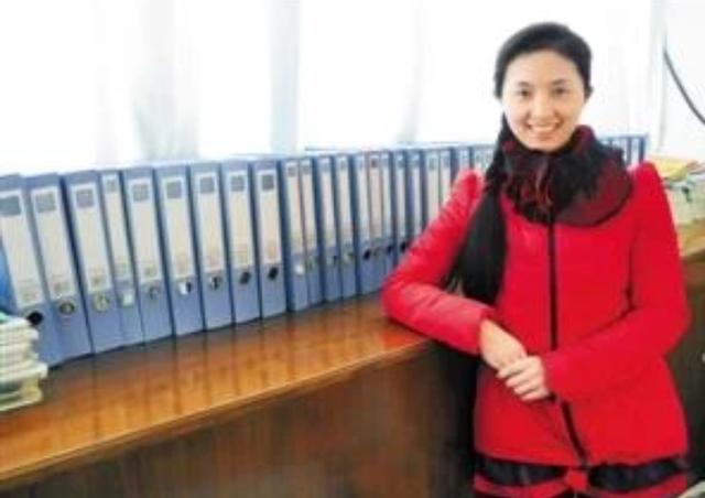 长江路小学历来优秀语文教师 美女校长胡红梅(4)