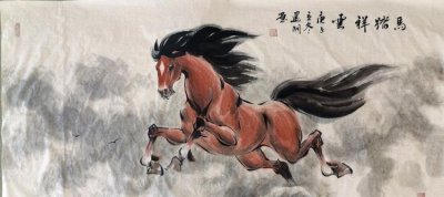 ​哪个画家擅长画马,中国十大画家擅长画马的是谁