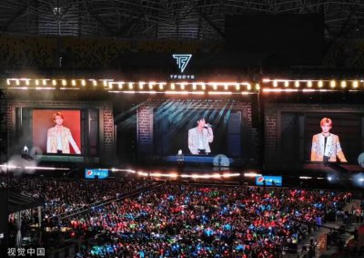 ​人多难管，为啥城市还爱演唱会？
