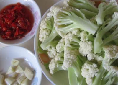 ​花菜怎样炒,炒花菜怎么炒好吃又简单