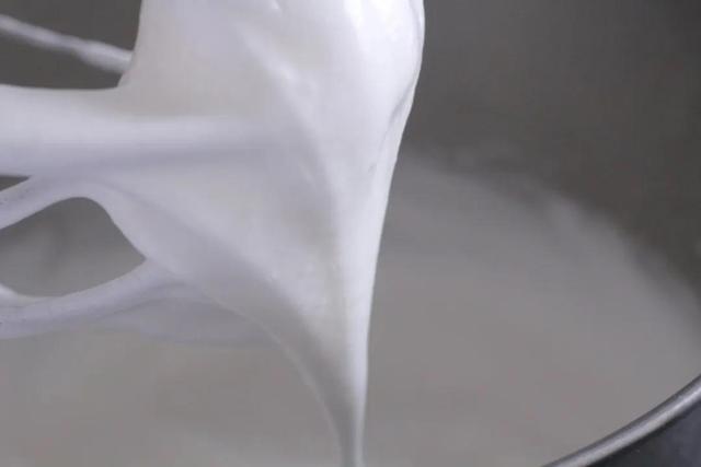烘焙蛋清粉的使用方法（烘焙干货蛋清打发攻略）(5)