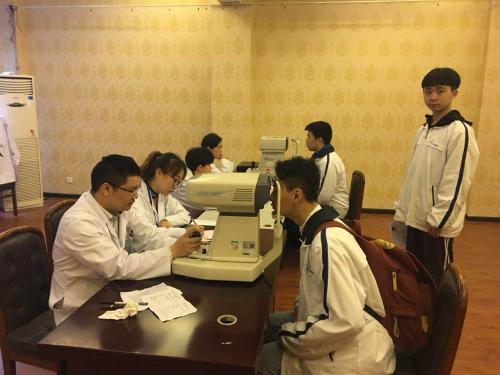 高考体检一般要检查什么（高考体检即将开始）(3)