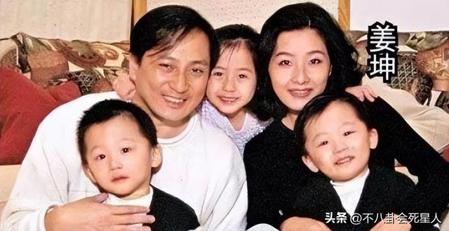 黎明周润发身高对比（7位顶流男星前妻）(39)
