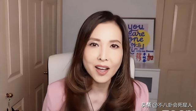 黎明周润发身高对比（7位顶流男星前妻）(37)