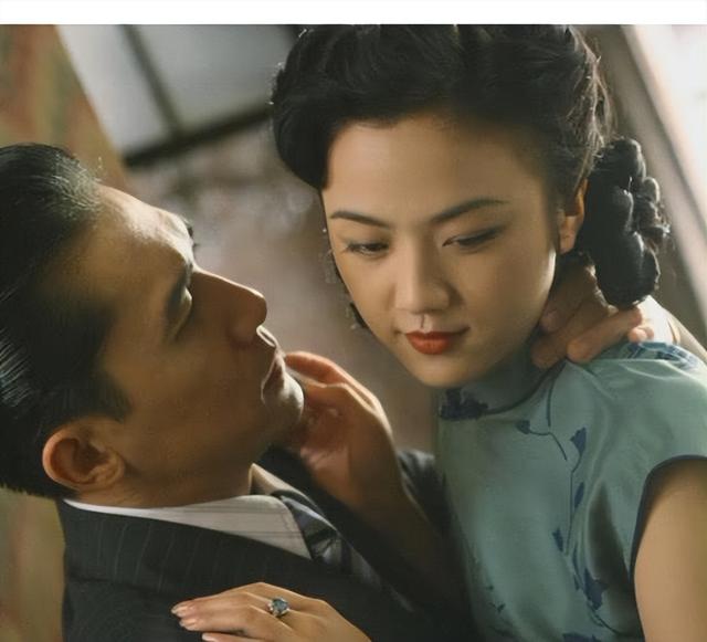 汤唯婚姻真实情况（文艺女神汤唯与梁朝伟合作遭田雨抛弃）(2)
