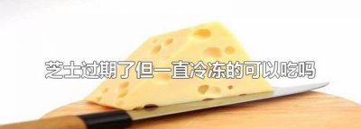 ​冷冻的过期芝士可以吃吗，琪雷萨马斯卡布尼奶酪过期一个月还可以用吗？