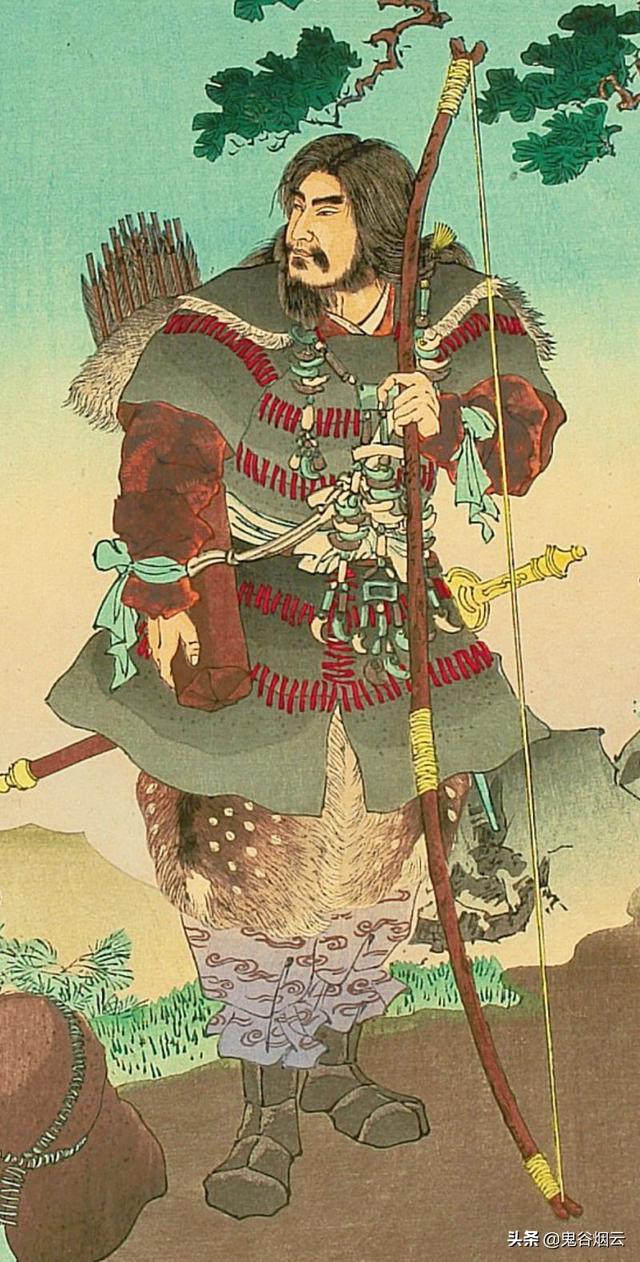 日本神话体系一览表（世界神话史之日本神话）(2)