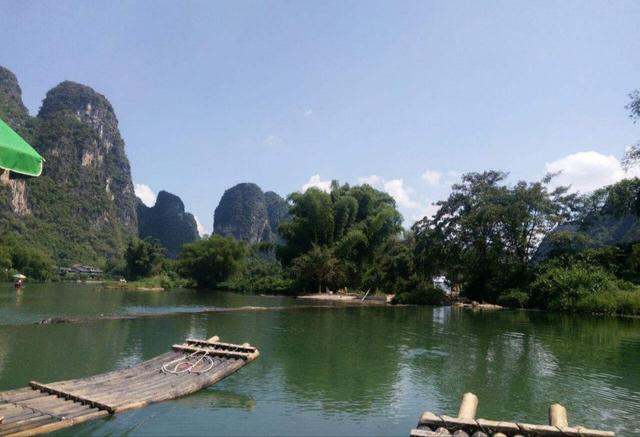 桂林山水的独特风景（桂林山水8大经典景点）(10)