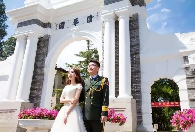 清华大学收到了杨倩的奥运金牌（清华学生年度人物）(2)