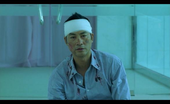 吴京与甄子丹打斗场面（甄子丹被误传打断吴京的肋骨）(5)