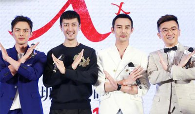 ​苏有朋当导演现在怎么样了（专访苏有朋希望自己是一个会讲故事的导演）