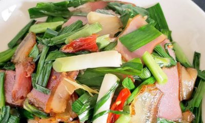 ​腊肉怎么炒好吃,萝卜干炒腊肉怎么炒才好吃