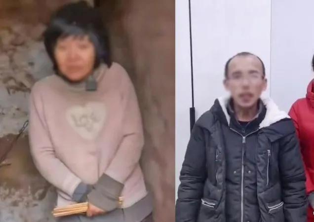 沛县八孩母亲（被拘禁八孩母亲）(38)