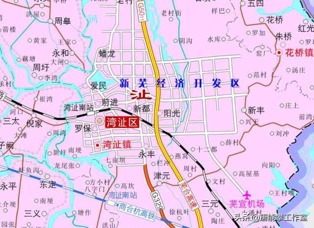 芜湖三县面积（安徽芜湖5区1县24镇人口）(5)