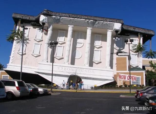 欧洲建筑了解（带你走近奇奇怪怪的世界建筑）(1)
