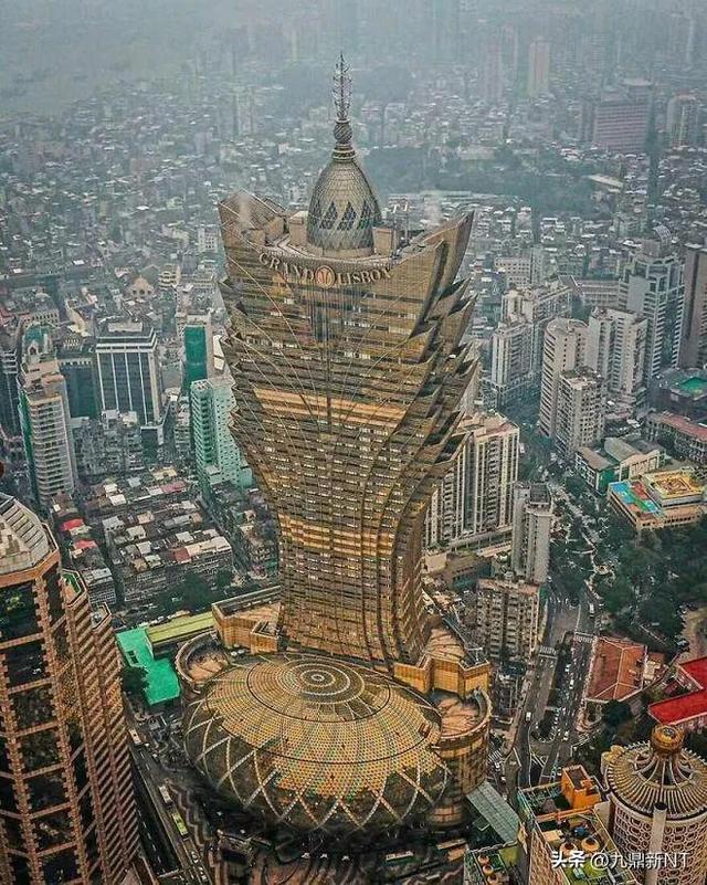 欧洲建筑了解（带你走近奇奇怪怪的世界建筑）(11)