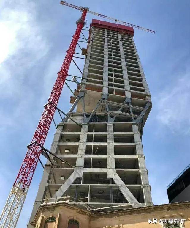欧洲建筑了解（带你走近奇奇怪怪的世界建筑）(20)