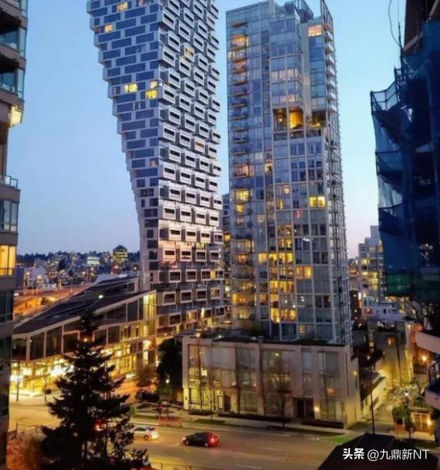 欧洲建筑了解（带你走近奇奇怪怪的世界建筑）(19)