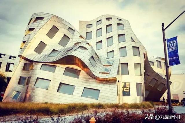 欧洲建筑了解（带你走近奇奇怪怪的世界建筑）(5)