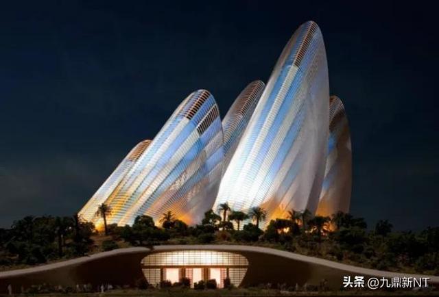 欧洲建筑了解（带你走近奇奇怪怪的世界建筑）(9)