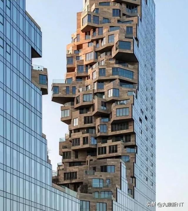欧洲建筑了解（带你走近奇奇怪怪的世界建筑）(16)