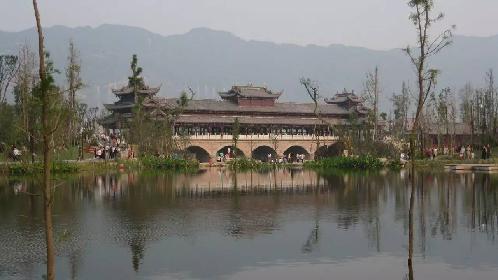 重庆周边湿地公园哪个好玩（重庆超美的湿地公园）(5)
