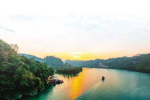 重庆周边湿地公园哪个好玩（重庆超美的湿地公园）(11)