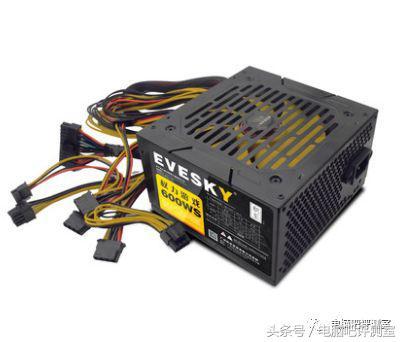 台式机电源怎么选择（台式机电源选购推荐V2.11）(3)