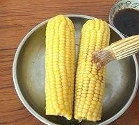 烤箱烤玉米，食堂的大烤箱怎样烤玉米？图5