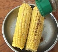 烤箱烤玉米，食堂的大烤箱怎样烤玉米？图7