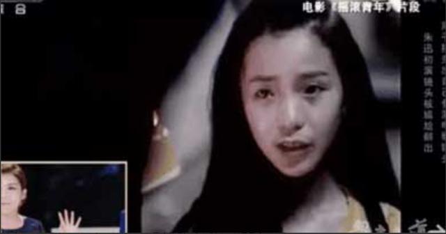 朱迅三度患癌素颜近照（美女主持朱迅17岁患血管瘤）(6)