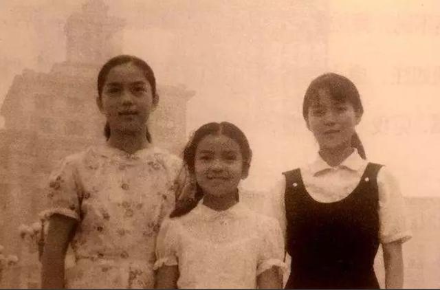 朱迅三度患癌素颜近照（美女主持朱迅17岁患血管瘤）(3)
