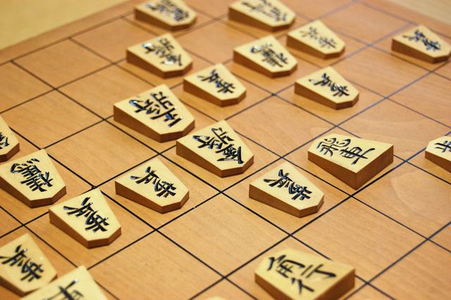 象棋要记哪些棋谱（象棋故事九日本将棋规则简介）(3)