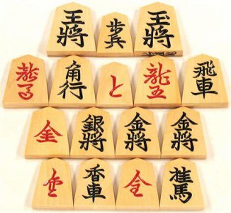 ​象棋要记哪些棋谱（象棋故事九日本将棋规则简介）