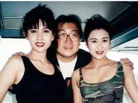 向华胜第一任老婆（曾和向华胜恋爱7年）(18)