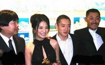 向华胜第一任老婆（曾和向华胜恋爱7年）(29)