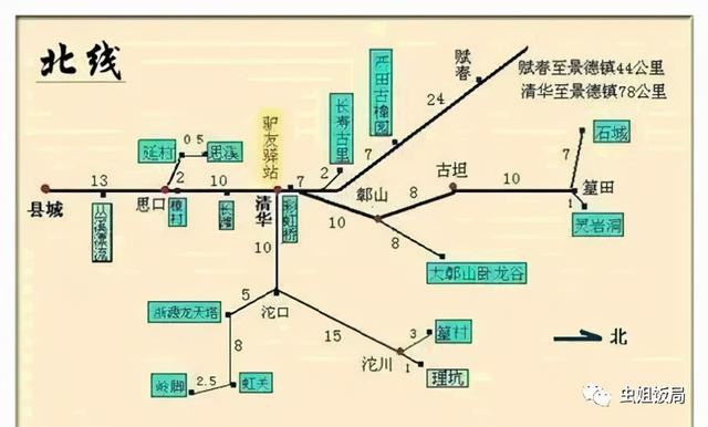 婺源怎么游玩最佳方法（婺源本地人眼里婺源的游玩攻略）(8)