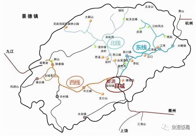 婺源怎么游玩最佳方法（婺源本地人眼里婺源的游玩攻略）(6)