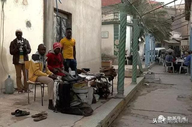 西亚和北非有发达国家吗（曾经富有的北非国家现在到底什么样了）(26)