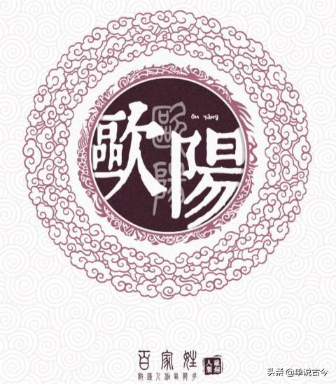 小众好听的复姓（古色古香的中华复姓）(2)