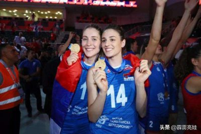 ​女排四大天王谁最漂亮（盘点女排10位球场美女）