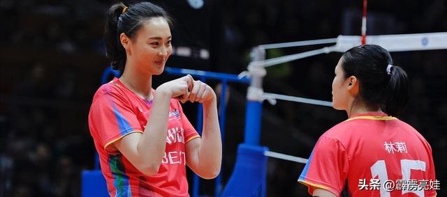 女排四大天王谁最漂亮（盘点女排10位球场美女）(14)