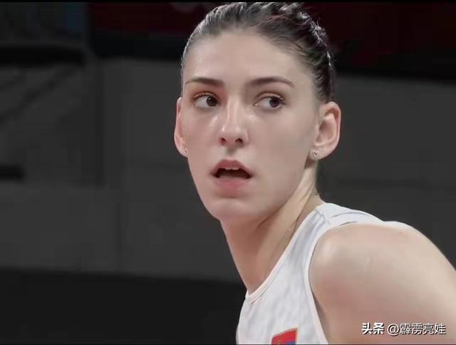 女排四大天王谁最漂亮（盘点女排10位球场美女）(4)