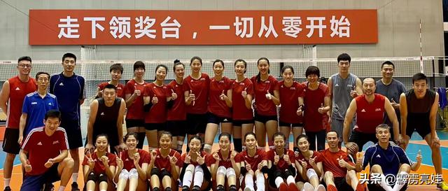 女排四大天王谁最漂亮（盘点女排10位球场美女）(17)